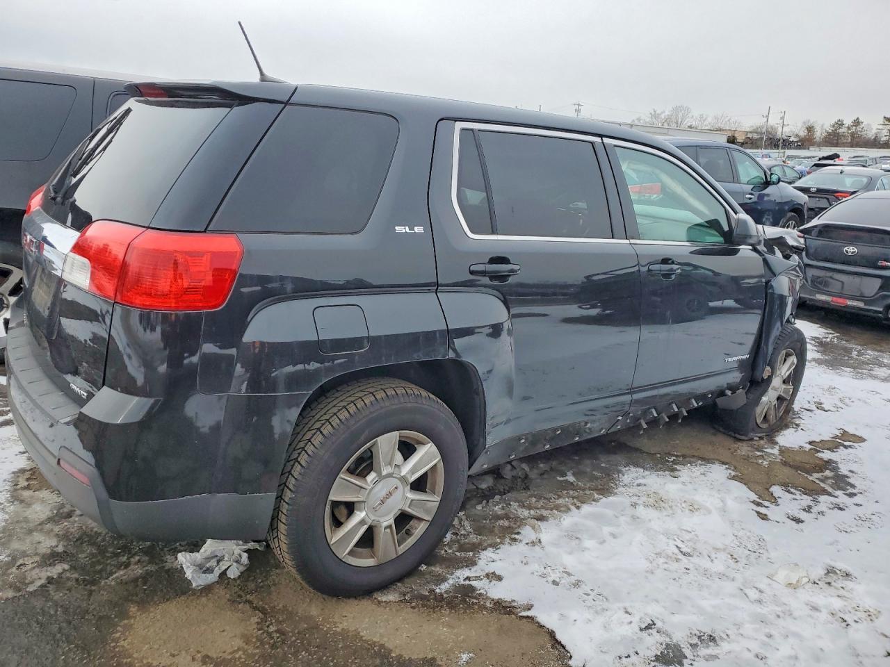 2013 GMC Terrain - Фото 3