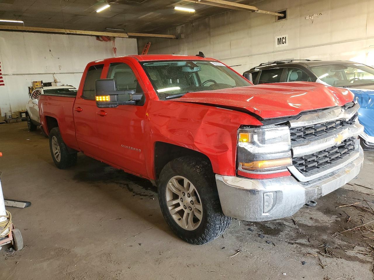 2017 Chevrolet Silverado K1500 Lt - Фото 4