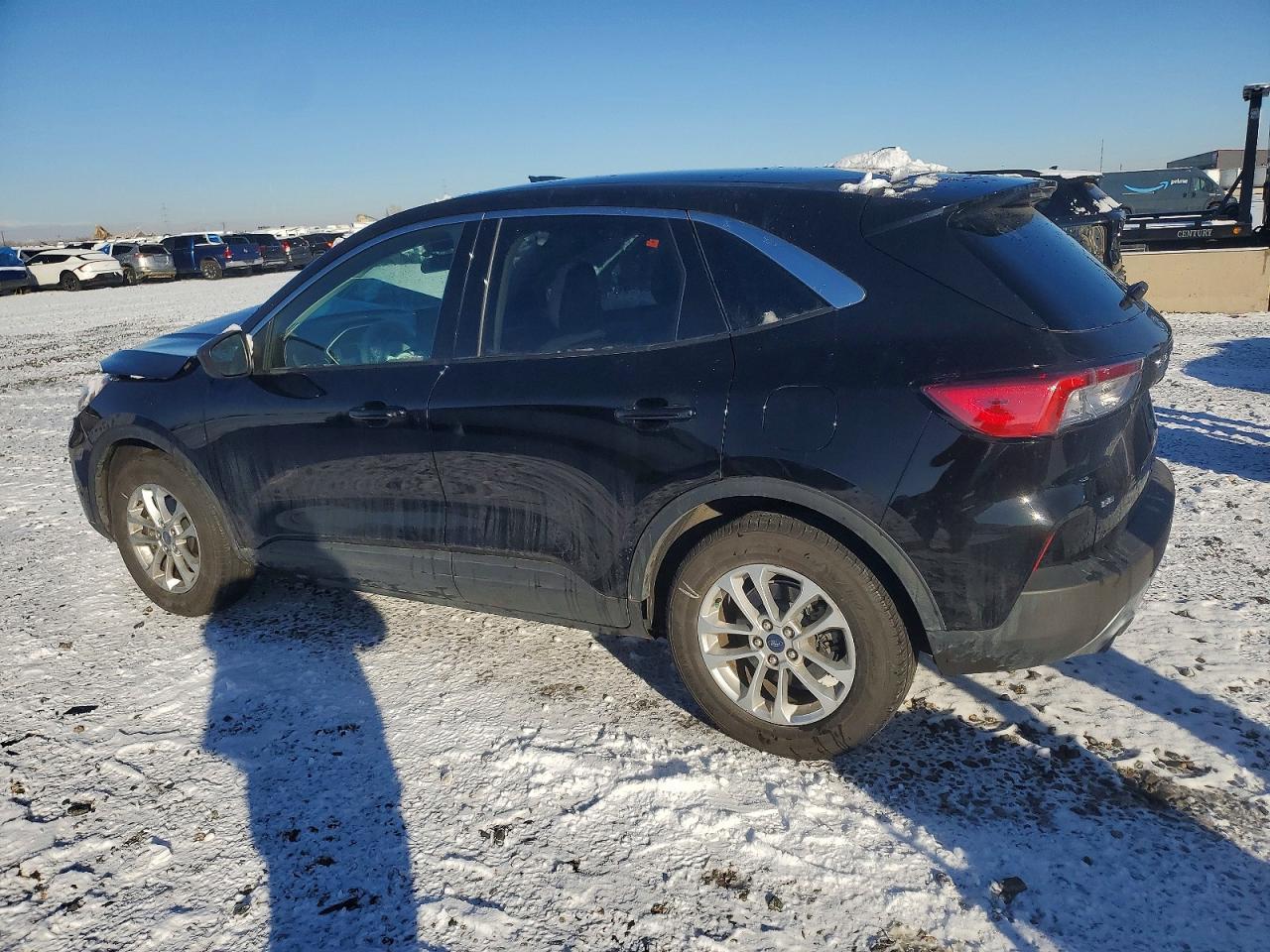 2022 Ford Escape Se - Фото 2