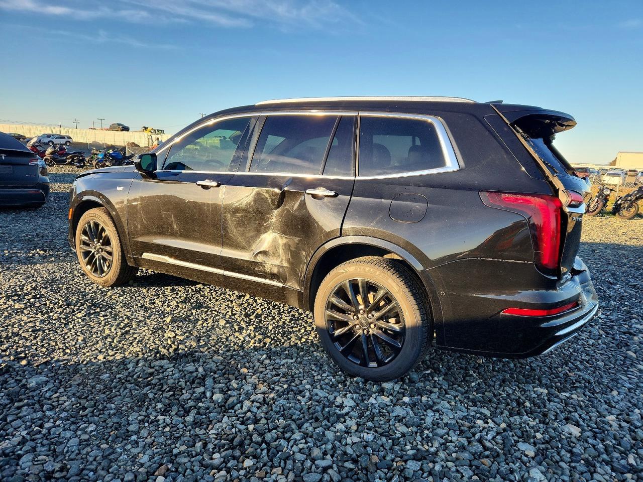 2020 Cadillac Xt6 Premium Luxury - Фото 2