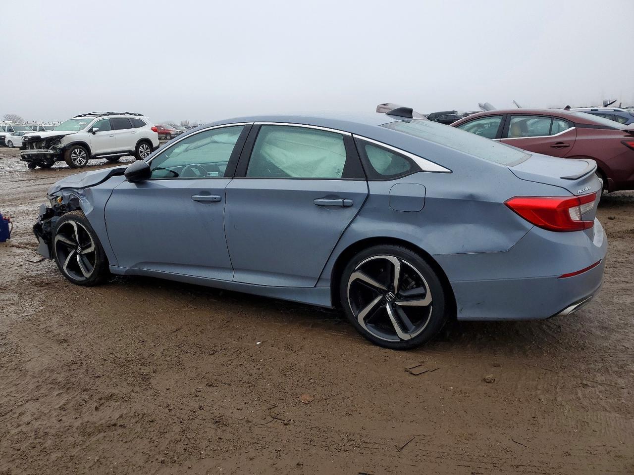 2022 Honda Accord Sport - Image 2