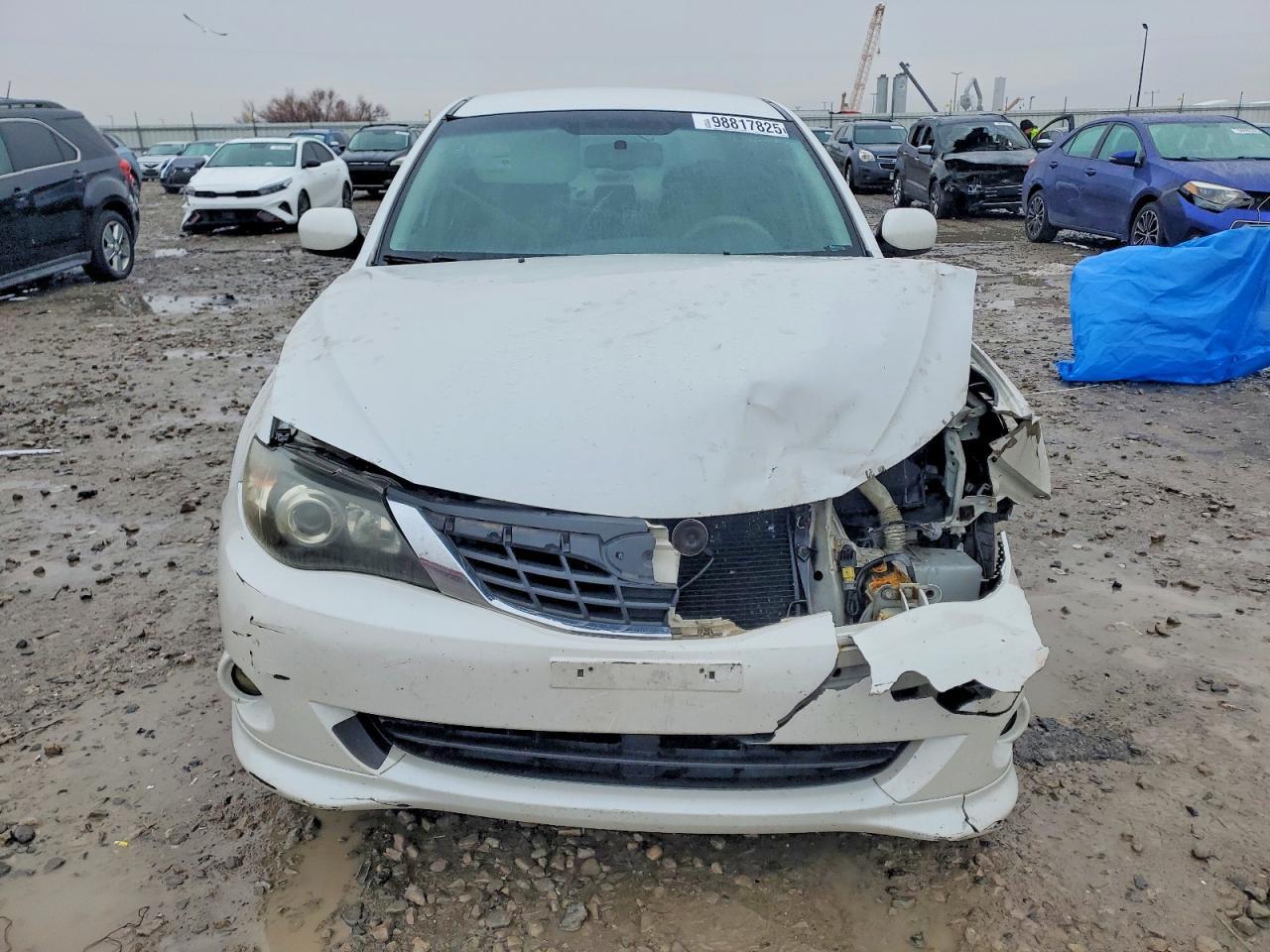 2008 Subaru Impreza 2.5I - Image 5