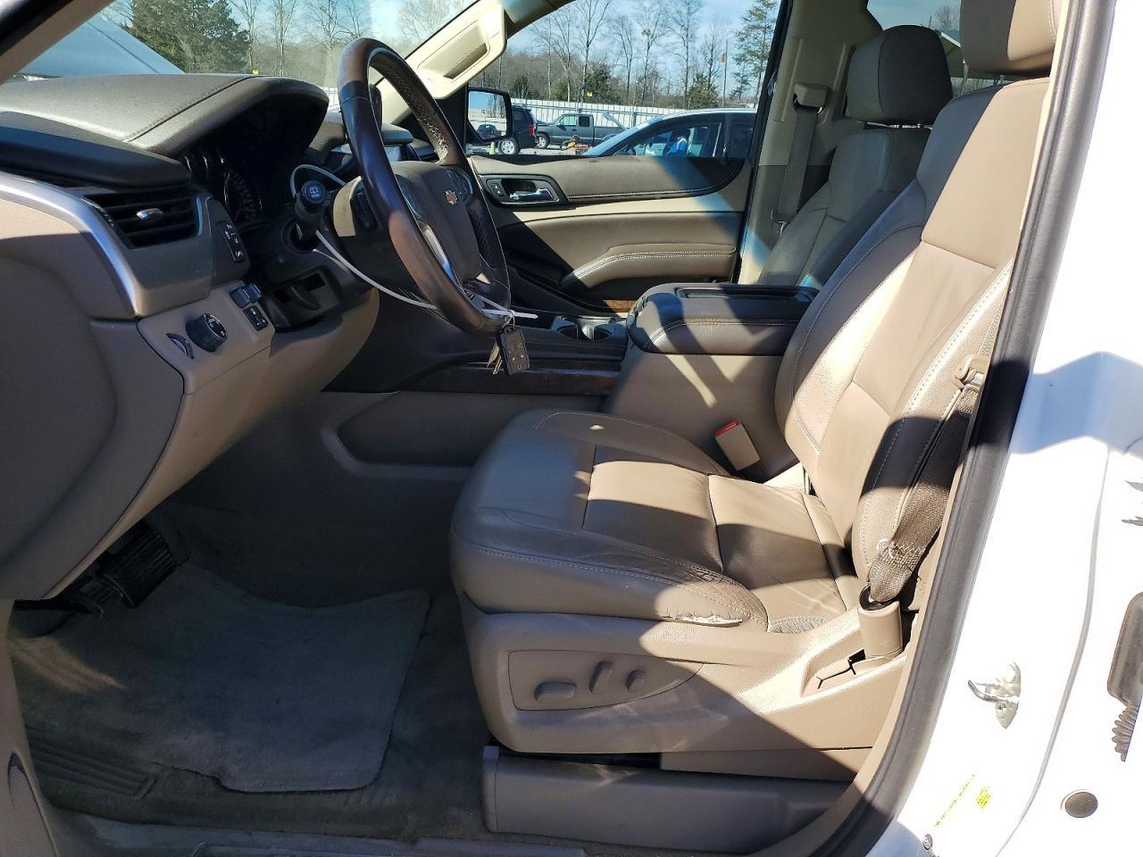 2015 Chevrolet Tahoe C1500 Lt - Image 7