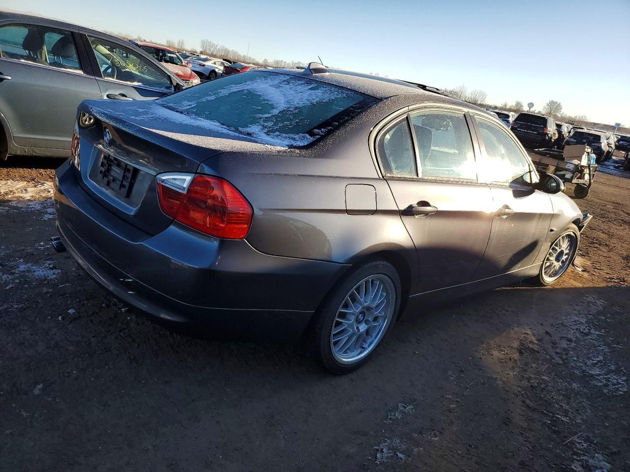 2007 BMW 328 I - Фото 3