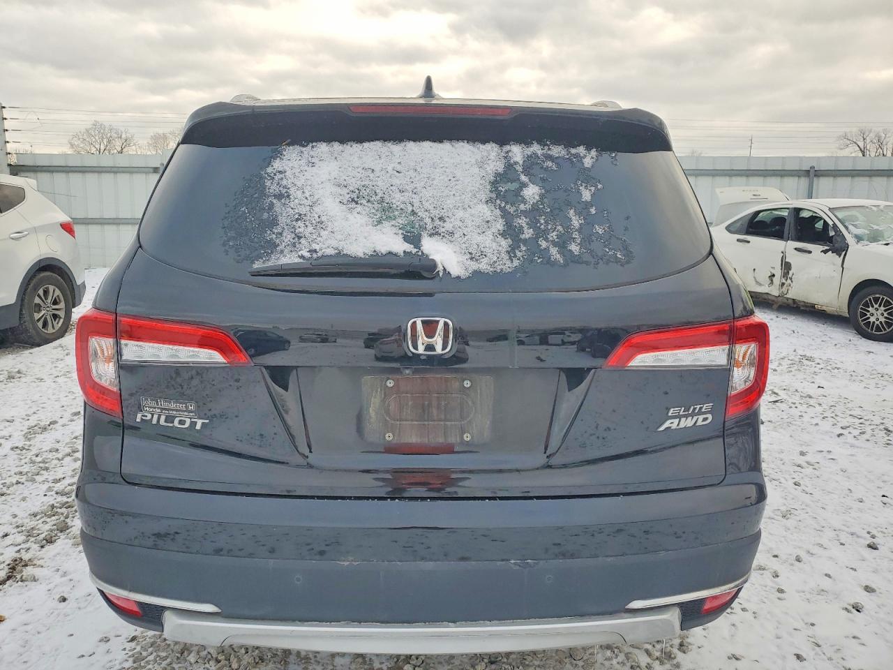 2019 Honda Pilot Elite - Image 6