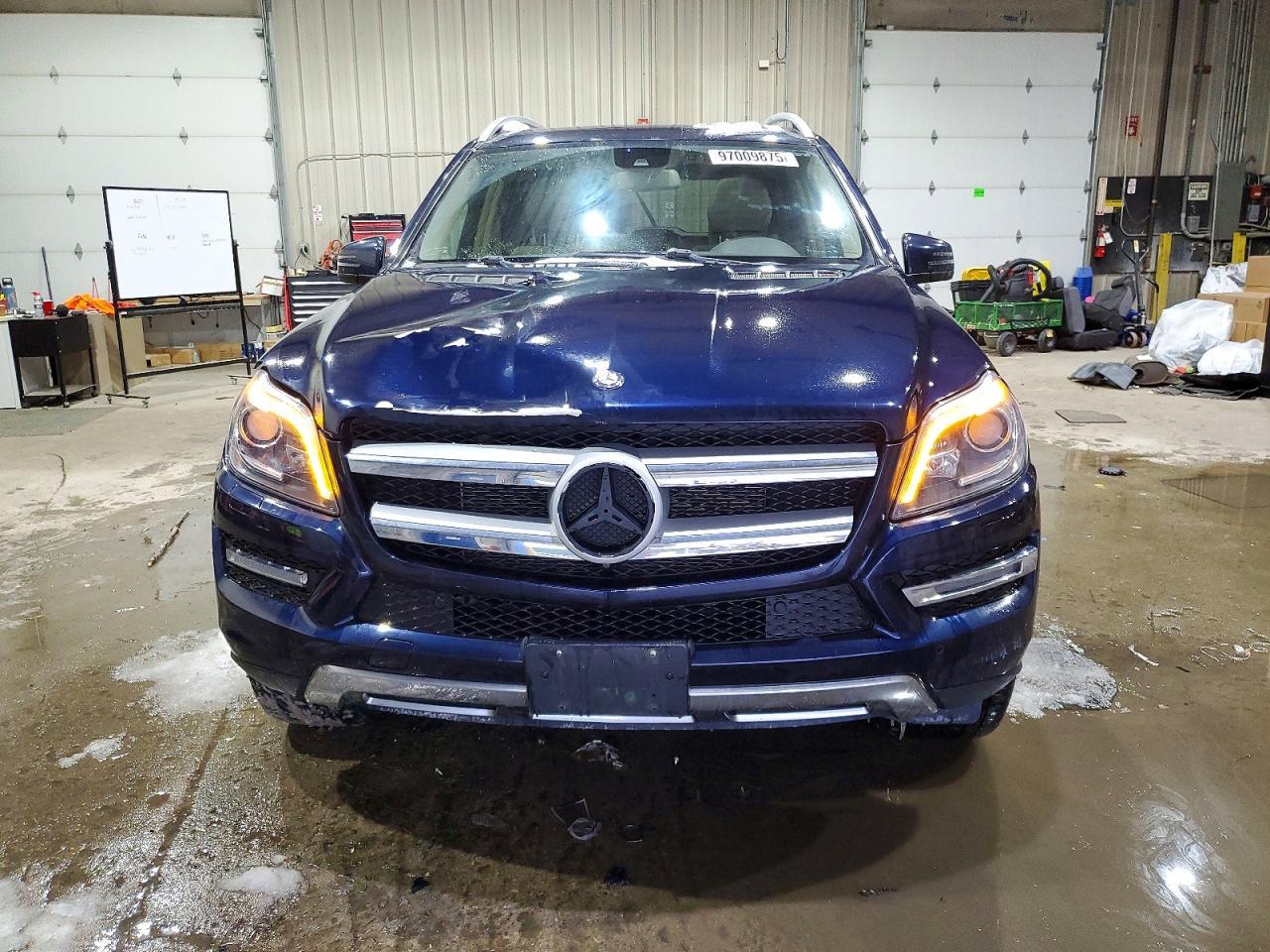 2013 Mercedes-Benz Gl 450 4Matic - Фото 5