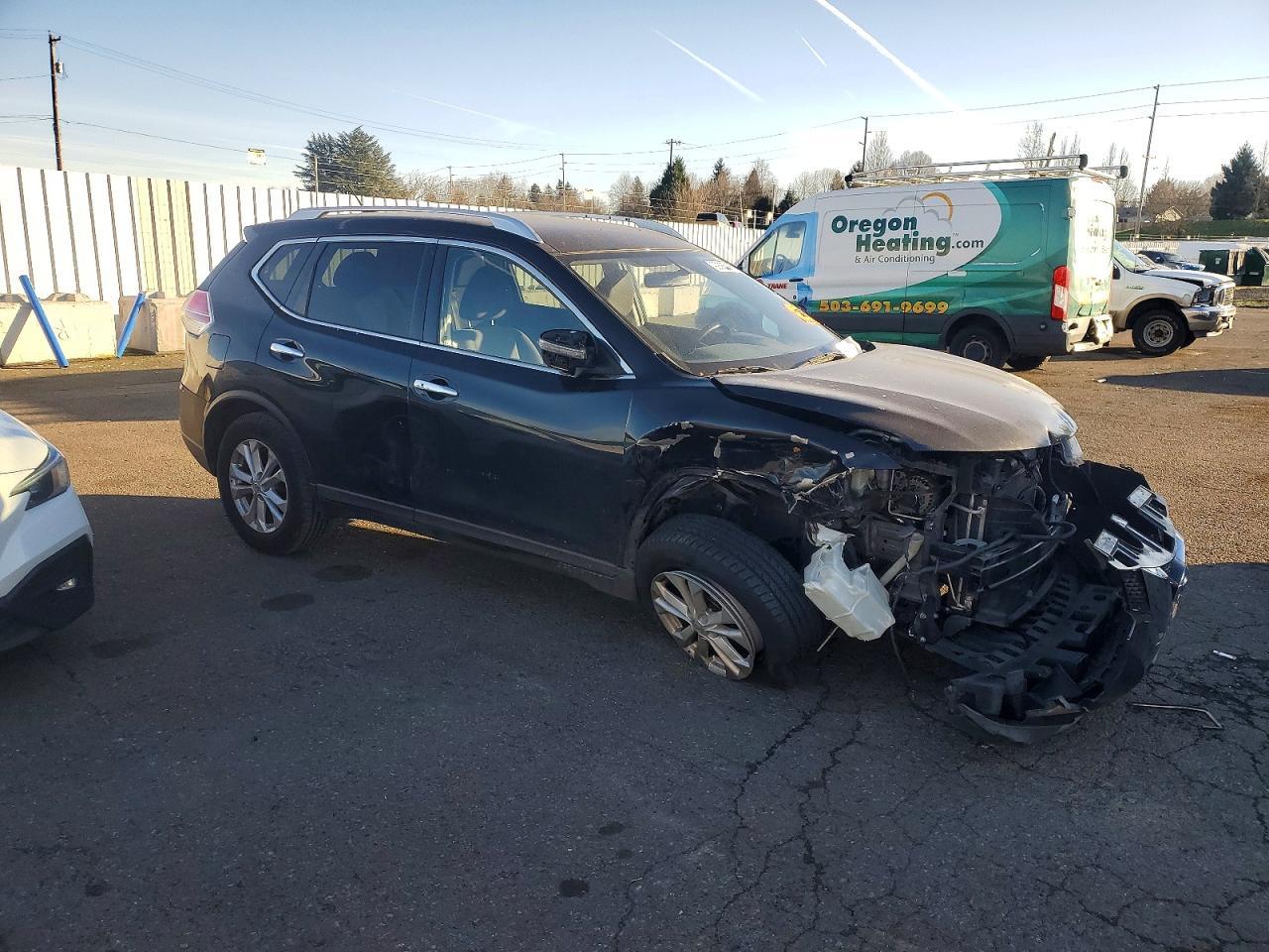 2016 Nissan Rogue S - Фото 4