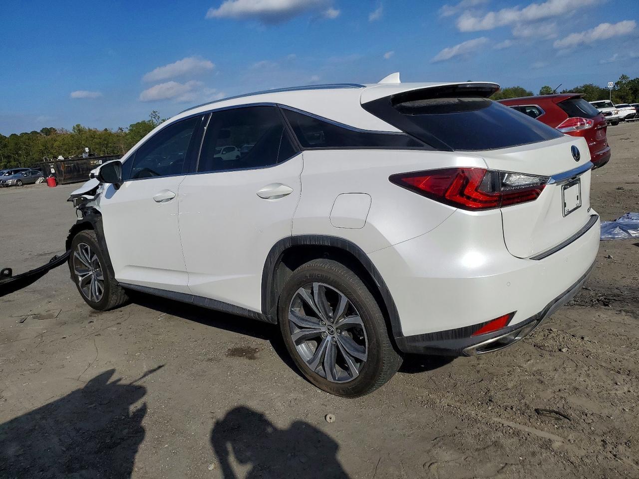 2022 Lexus Rx 350 - Фото 2