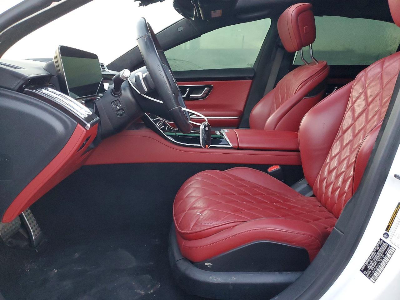 2022 Mercedes-Benz S 500 4Matic - Фото 7