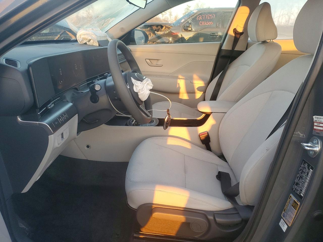 2025 Hyundai Kona - Image 7