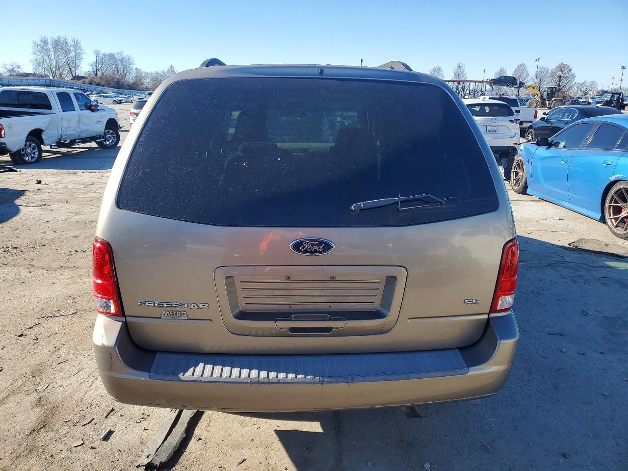 2005 Ford Freestar Se - Image 6