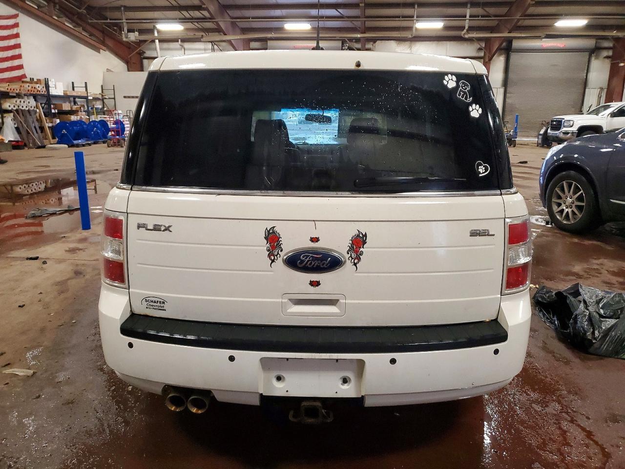 2011 Ford Flex Sel - Image 6