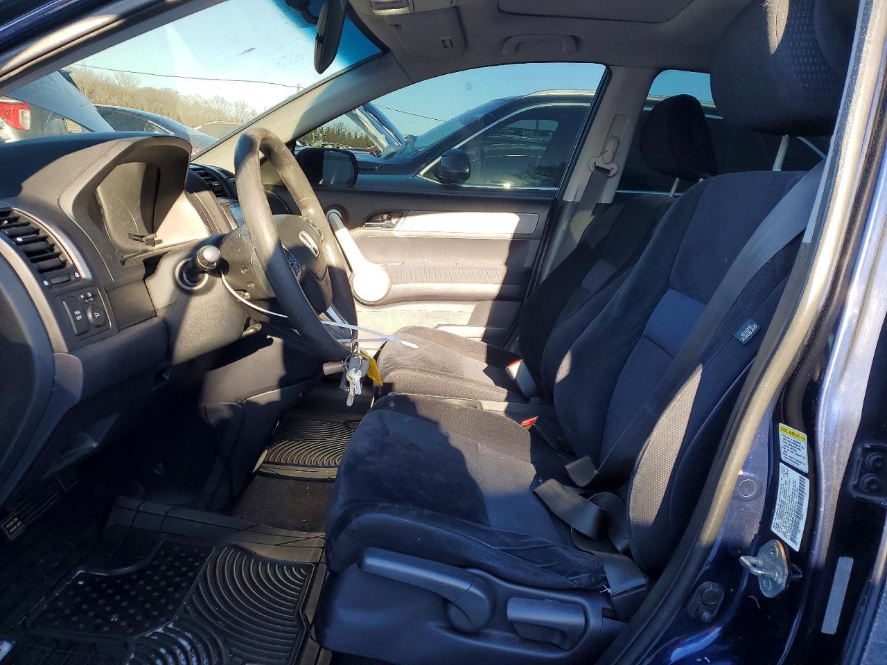 2007 Honda Cr-V Ex - Фото 7
