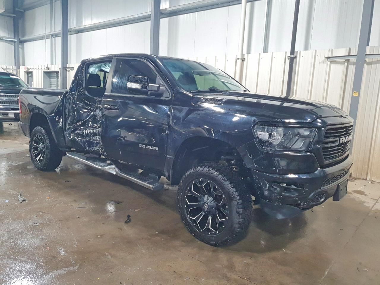 2019 Ram 1500 Big Horn - Image 4