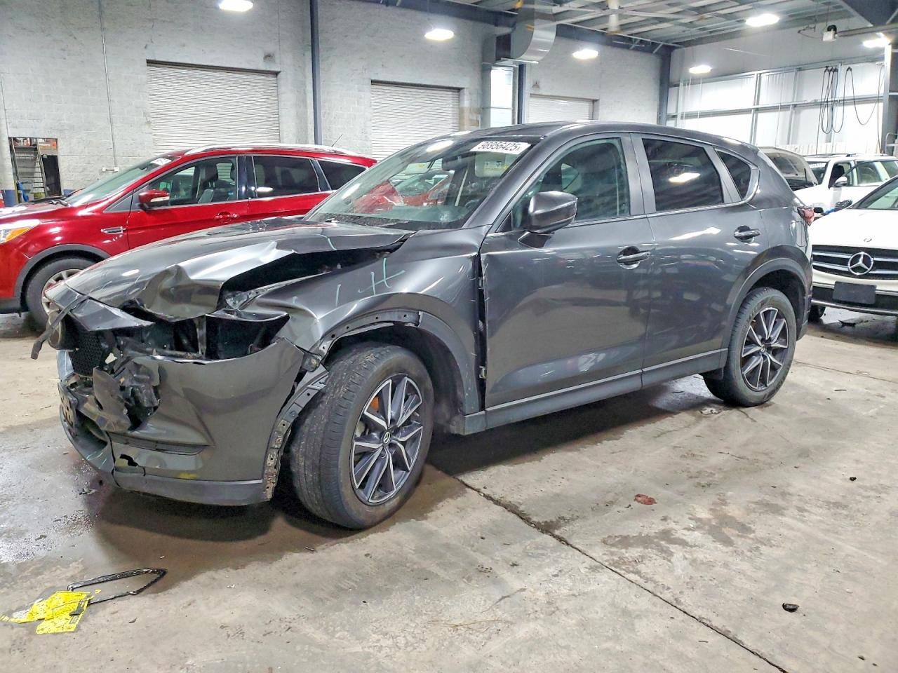 2018 Mazda Cx-5 Touring