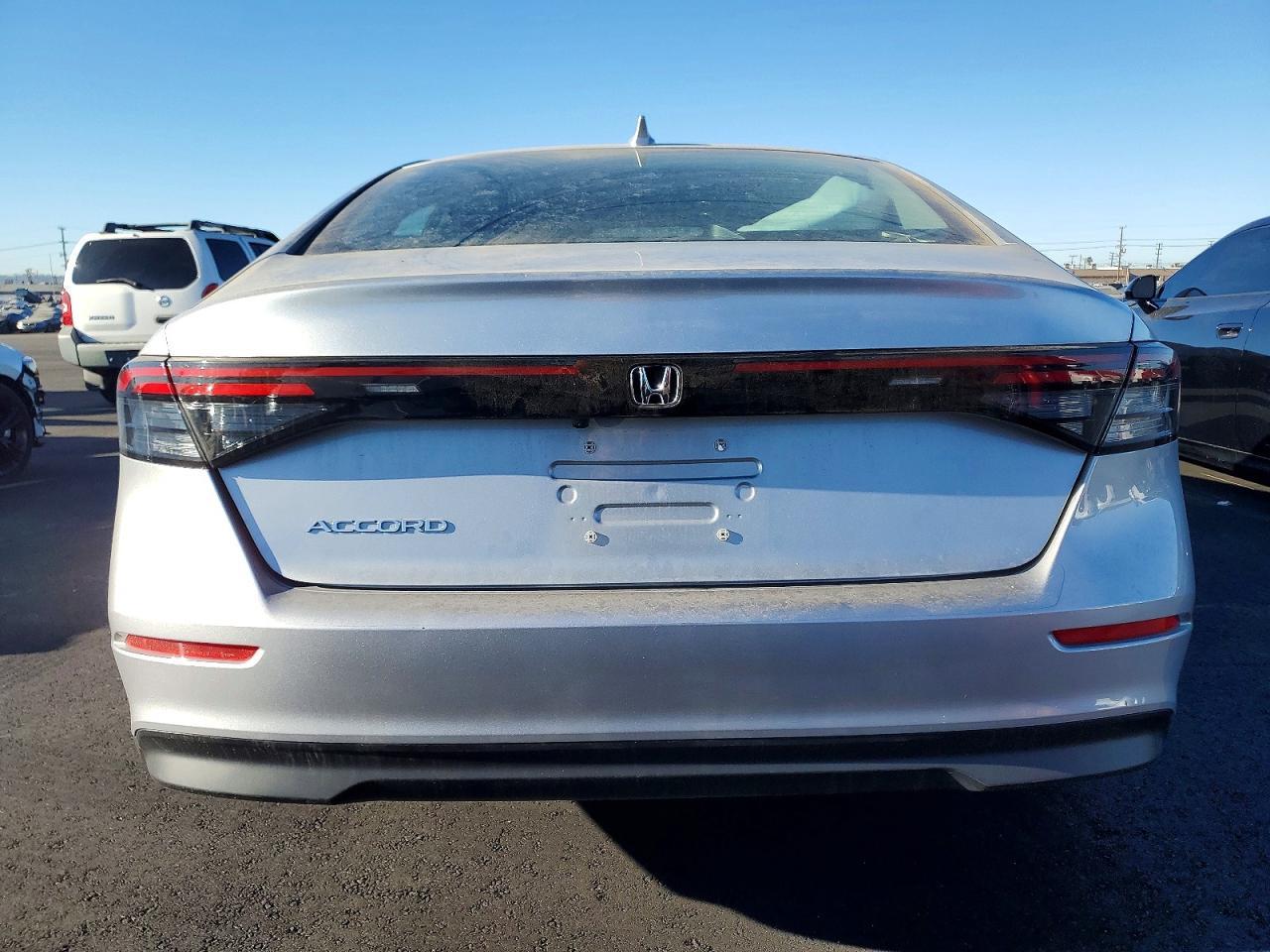 2024 Honda Accord Ex - Фото 6