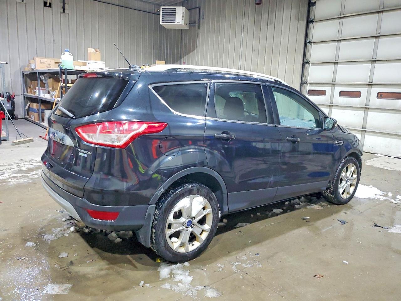 2015 Ford Escape Titanium - Image 3