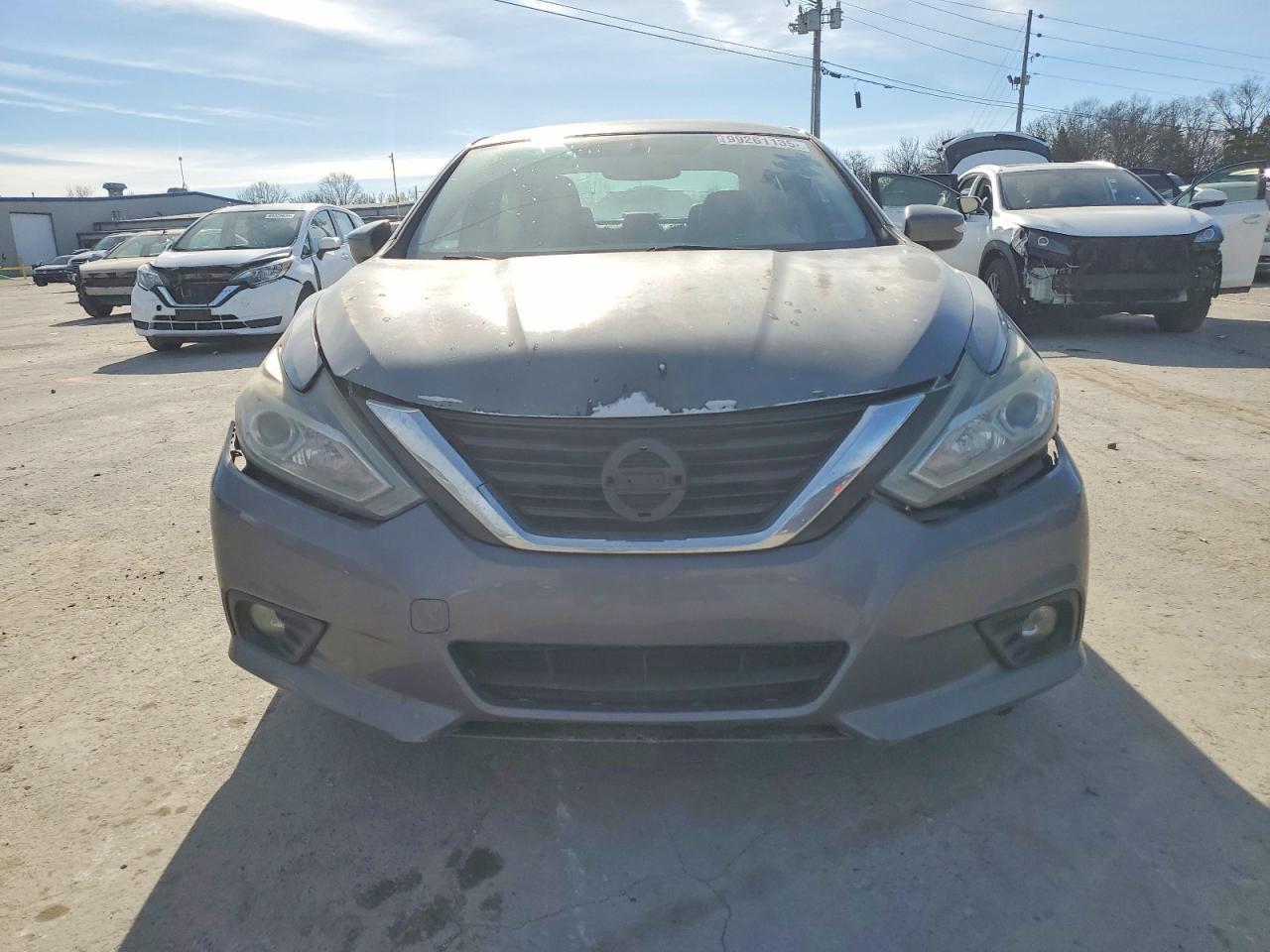 2018 Nissan Altima 2.5 - Фото 5