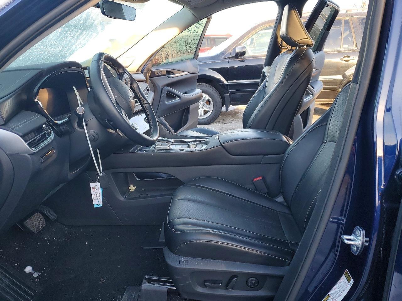 2023 Infiniti Qx60 Sensory - Фото 7