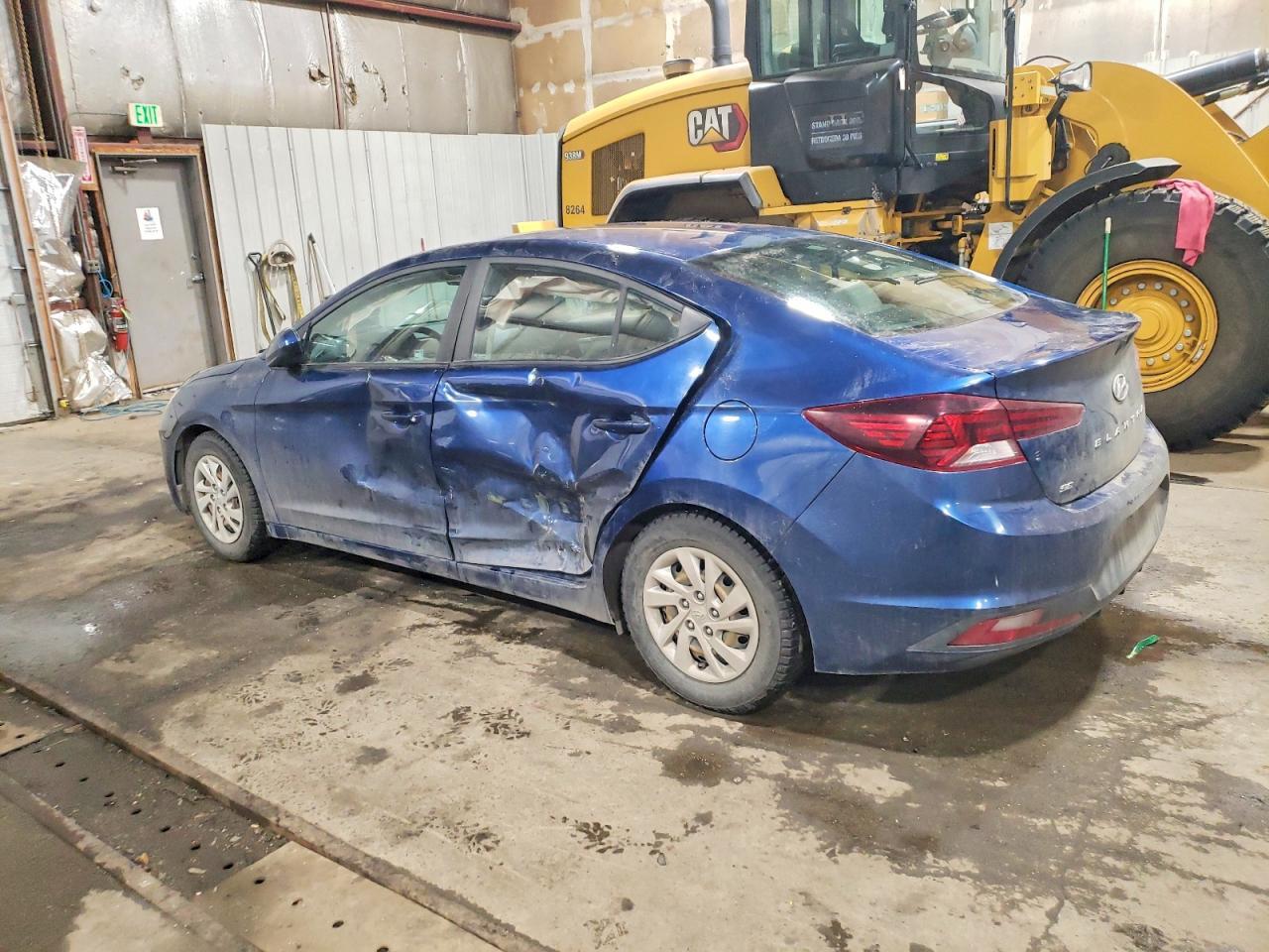 2019 Hyundai Elantra Se - Фото 2