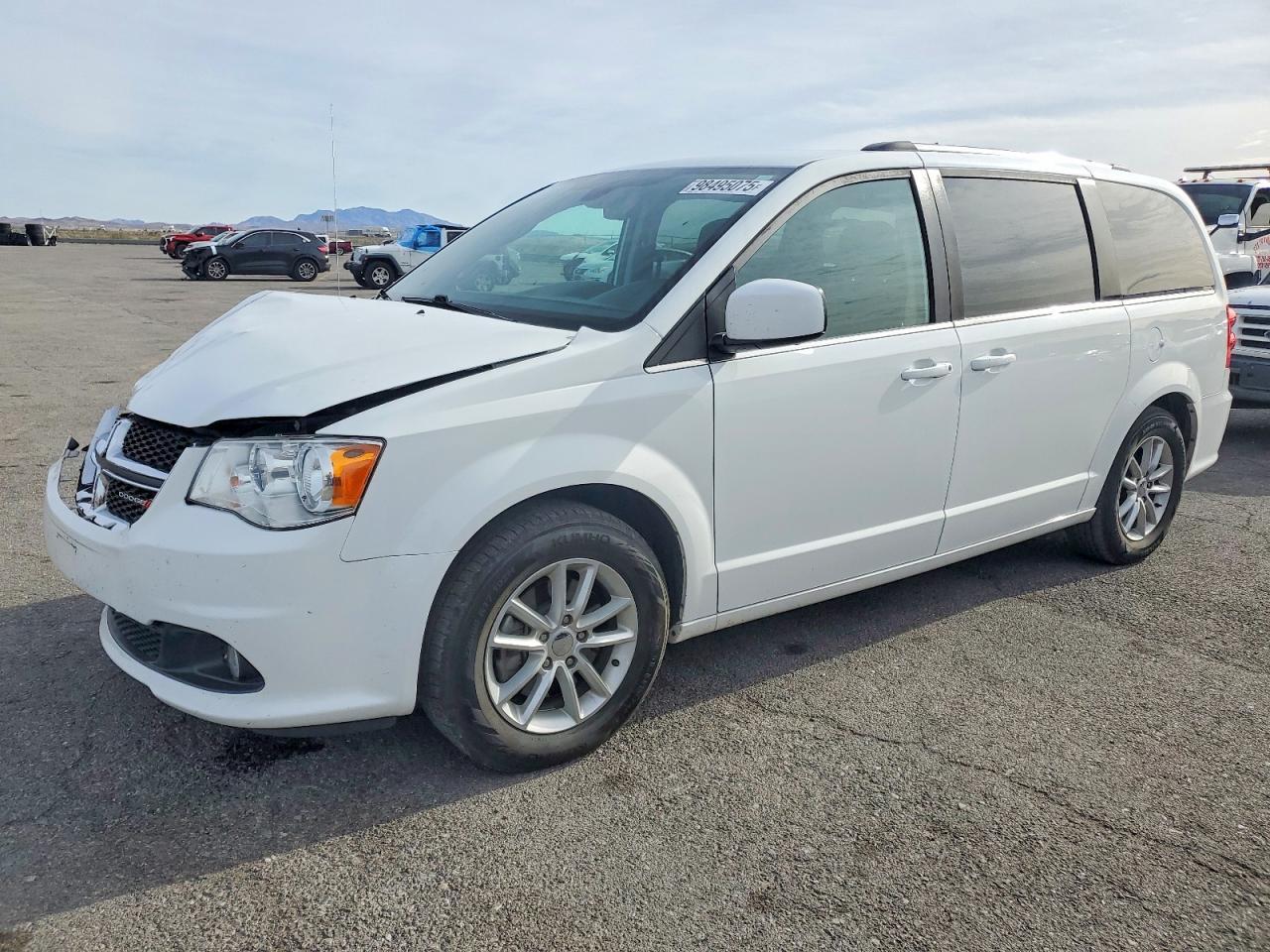 2019 Dodge Grand Caravan Sxt