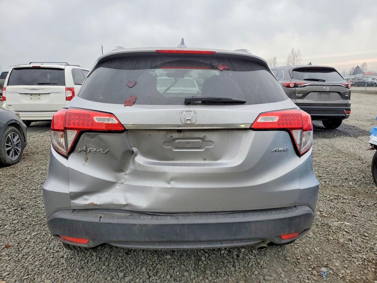 2020 Honda Hr-V Ex - Image 6