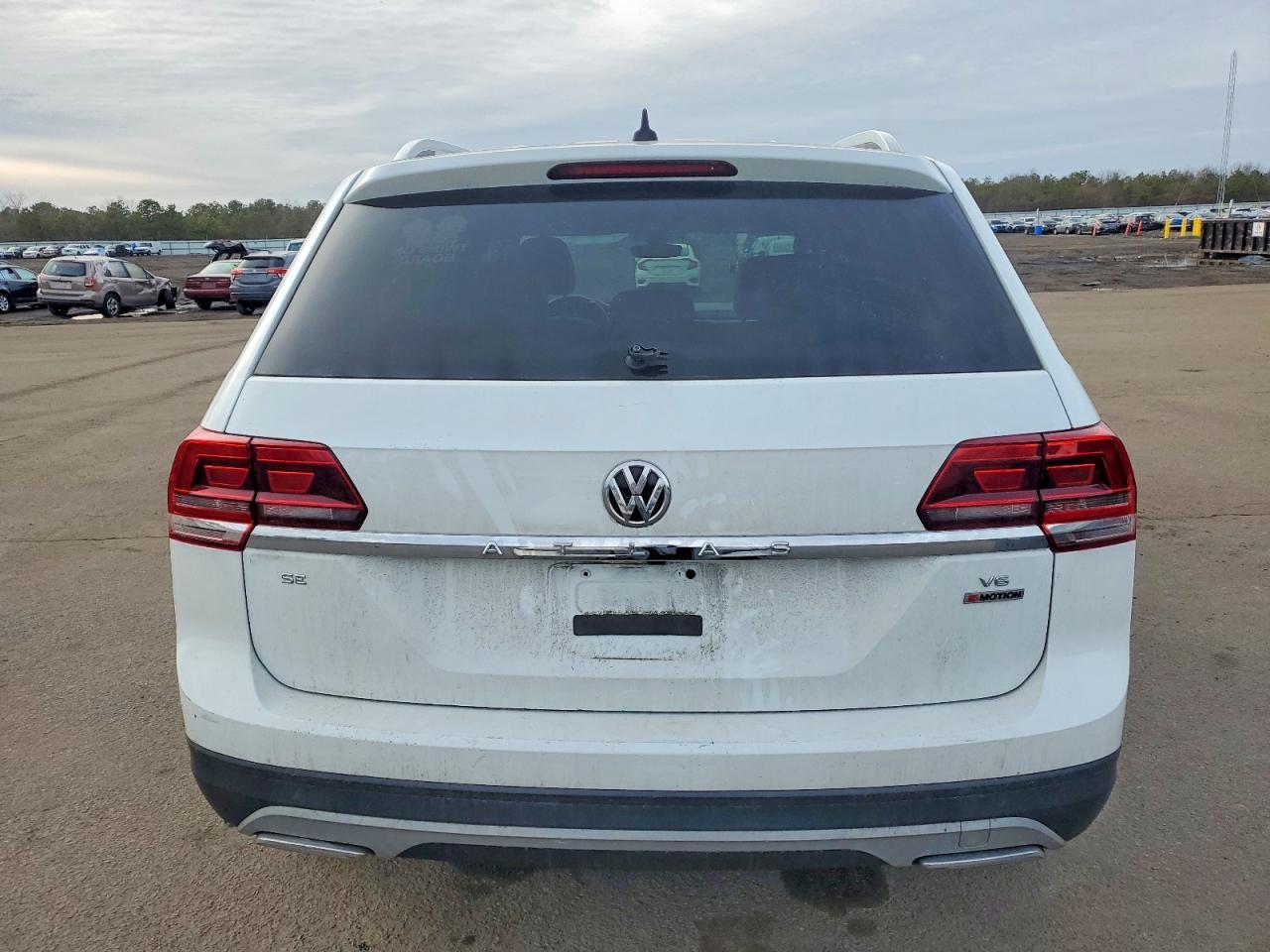2019 Volkswagen Atlas Se - Image 6
