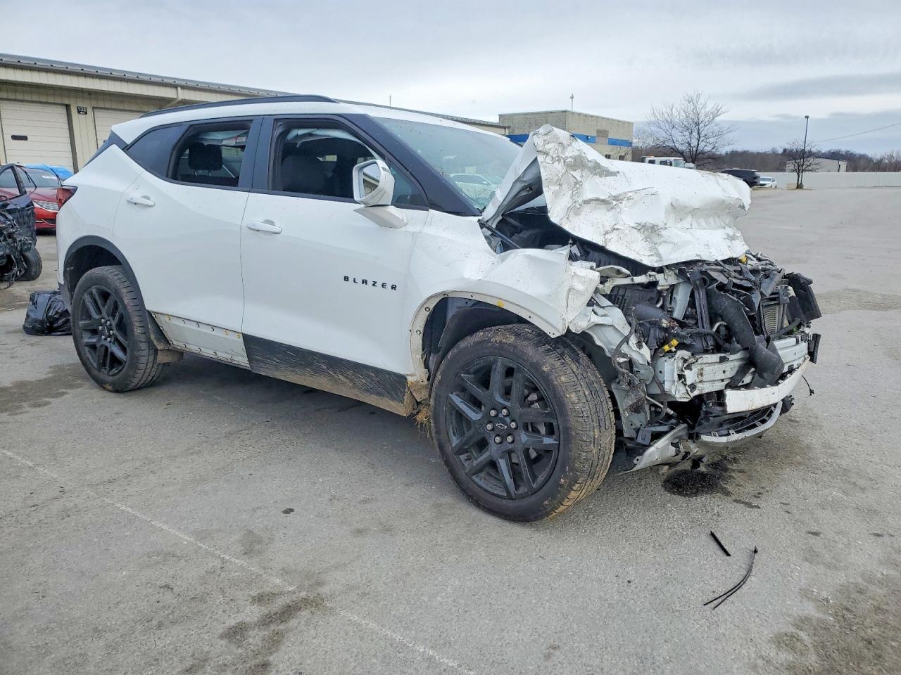 2019 Chevrolet Blazer 2Lt - Фото 4