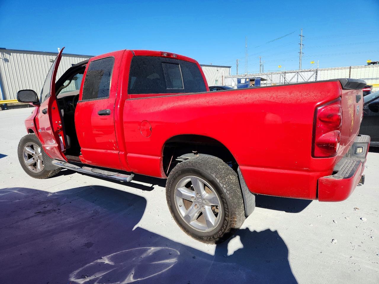 2008 Dodge Ram 1500 St - Image 2
