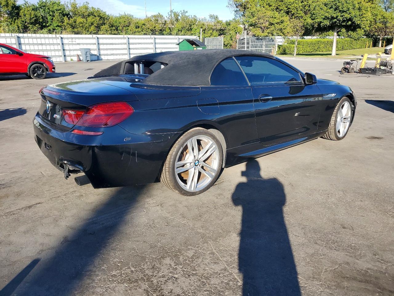 2014 BMW 640 I - Image 3