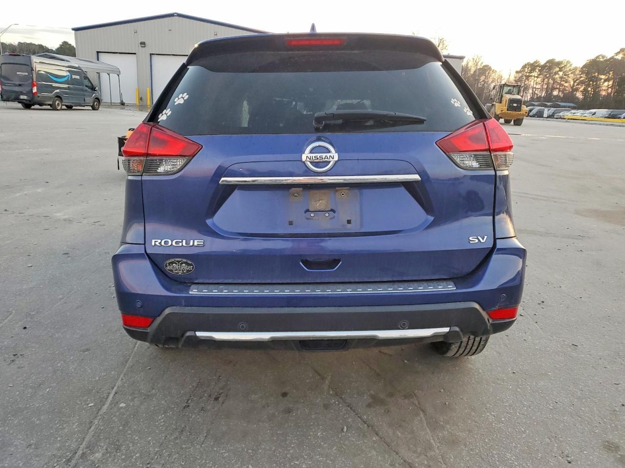 2019 Nissan Rogue Sv - Image 6