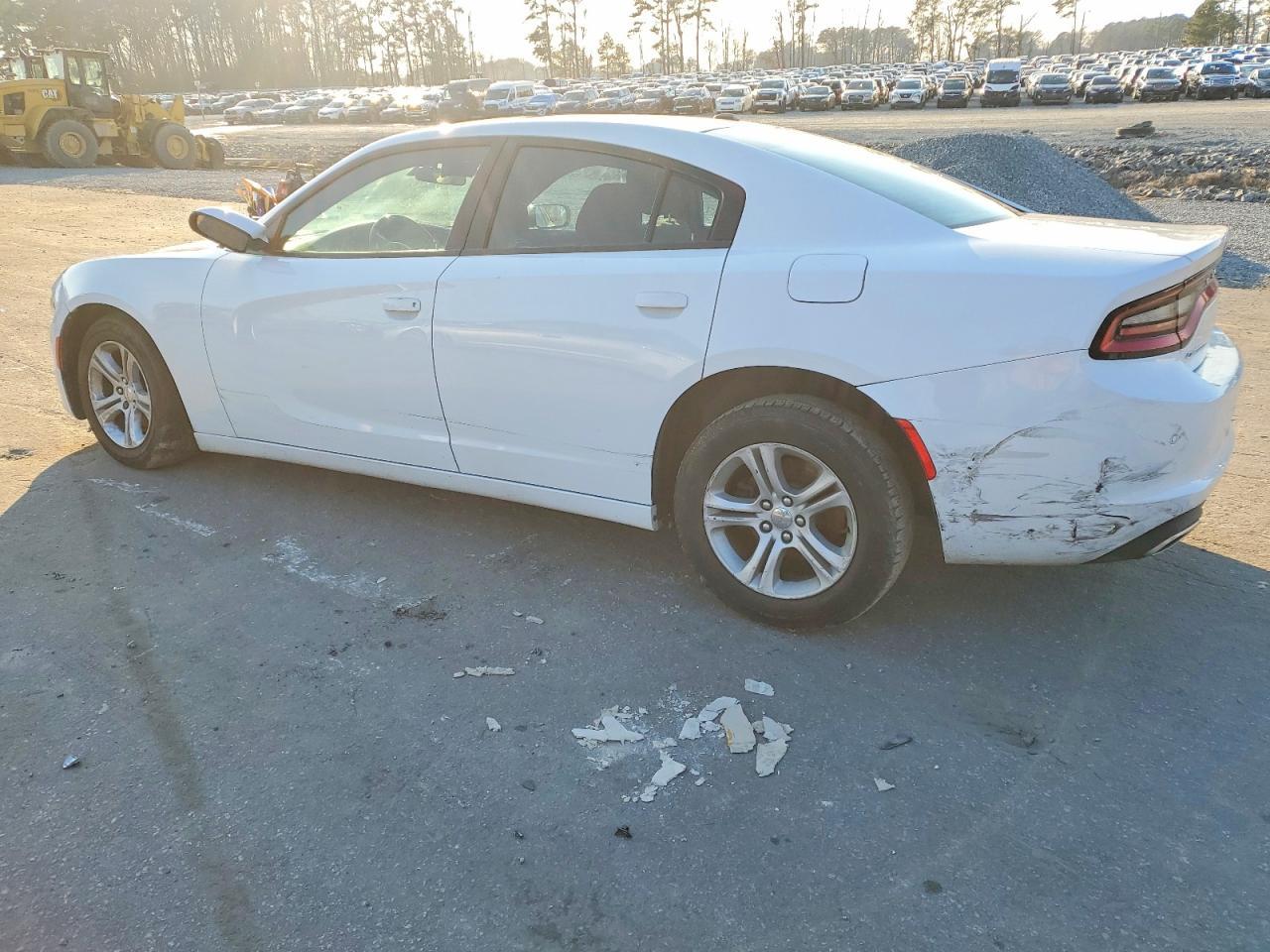 2019 Dodge Charger Sxt - Фото 2