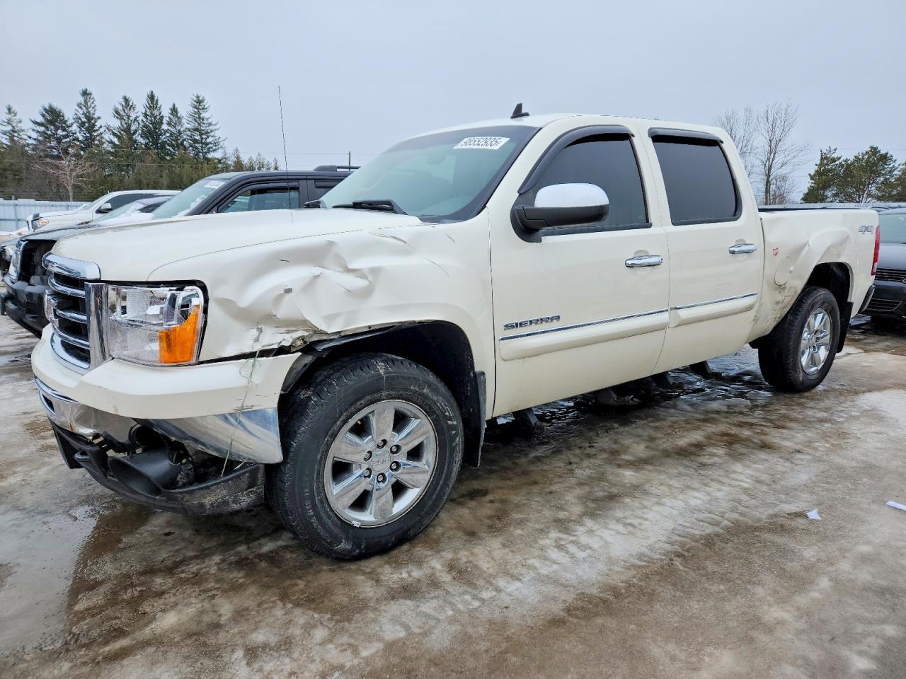 2013 GMC Sierra K1500 Slt