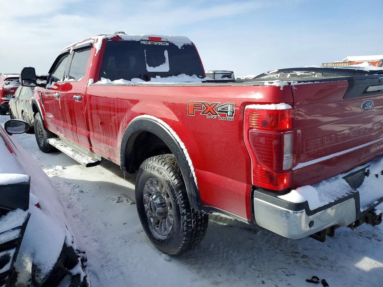 2020 Ford F350 Super Duty - Image 2