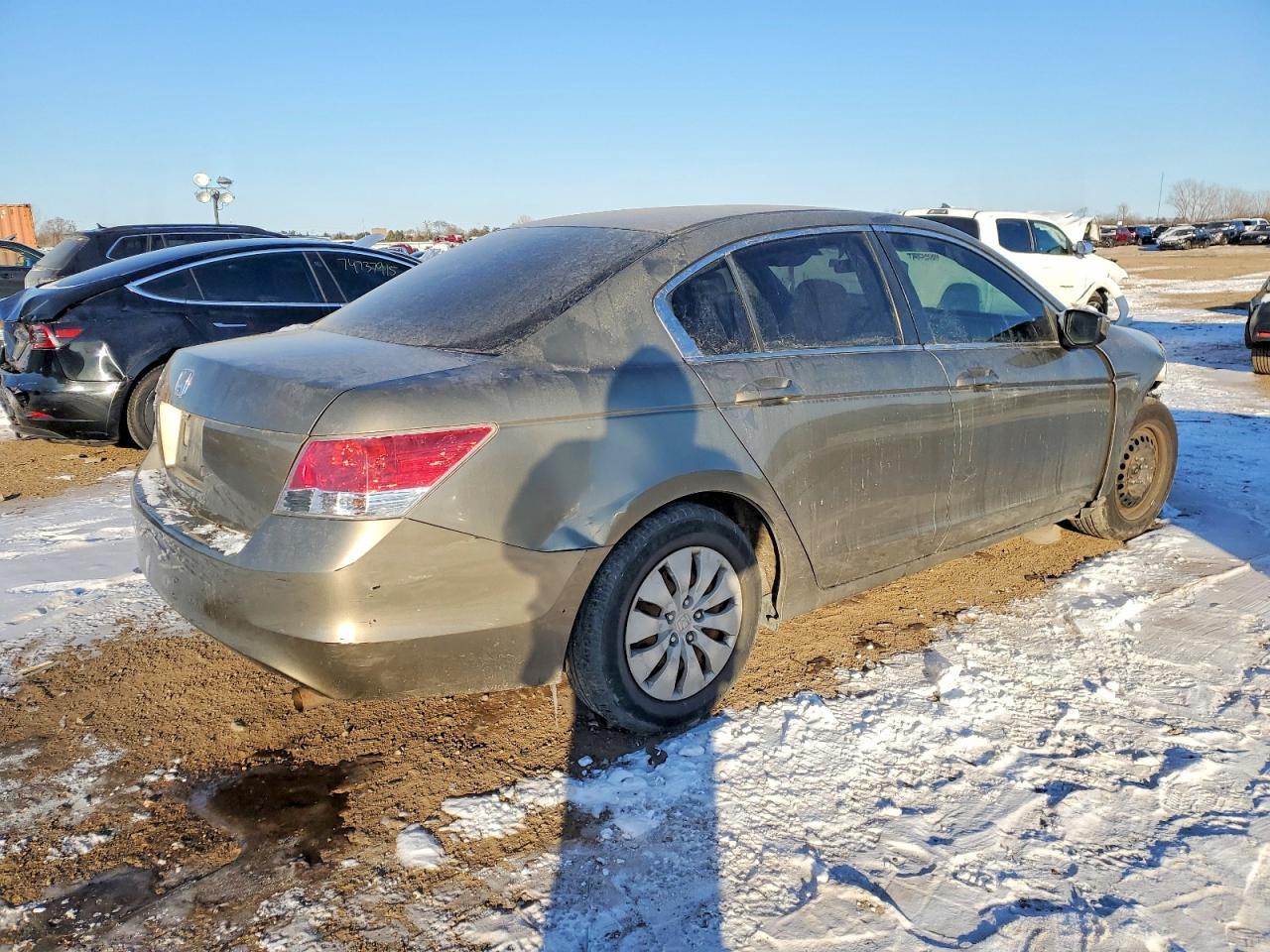 2010 Honda Accord Lx - Фото 3