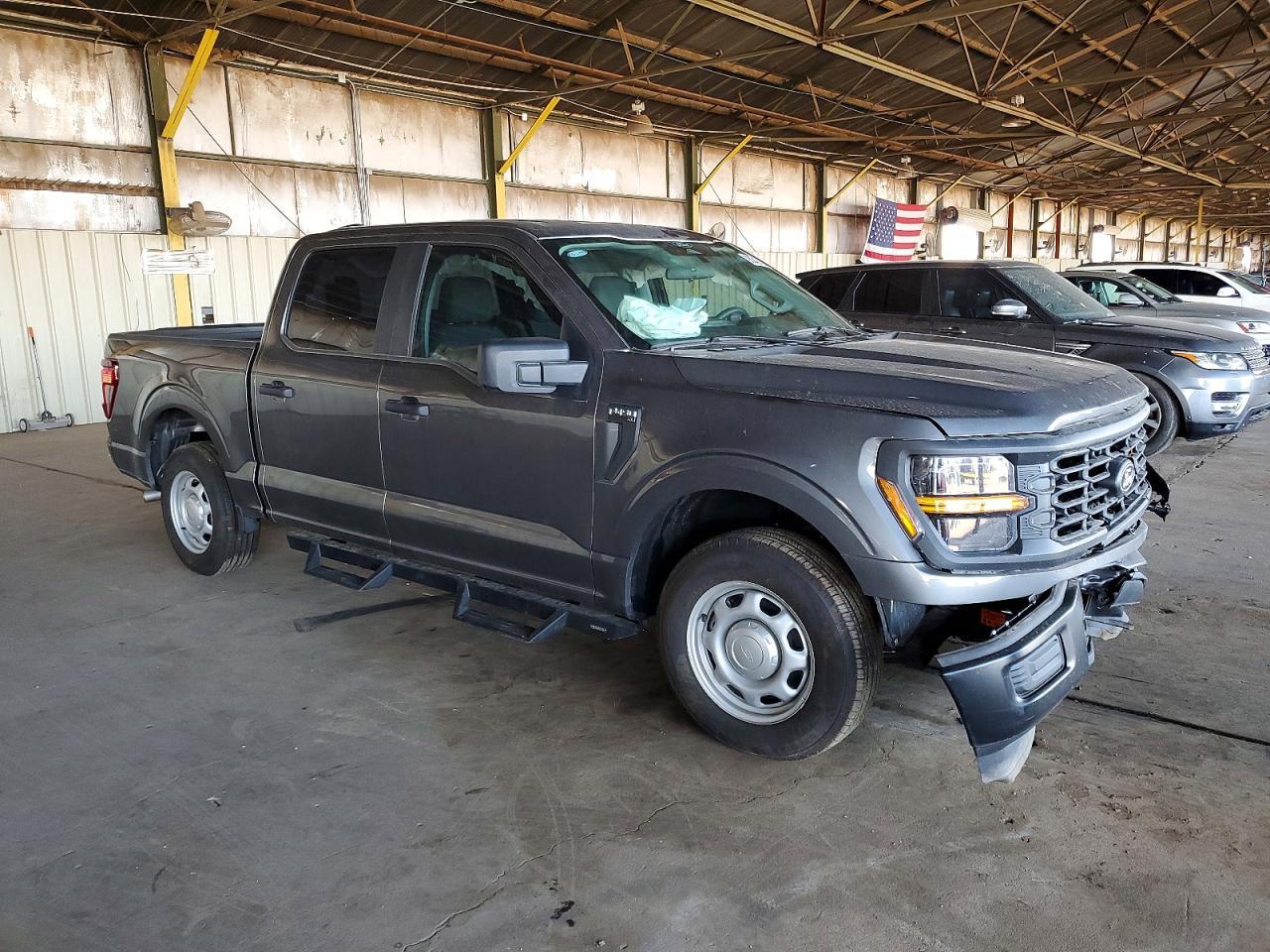 2024 Ford F150 Xl - Фото 4