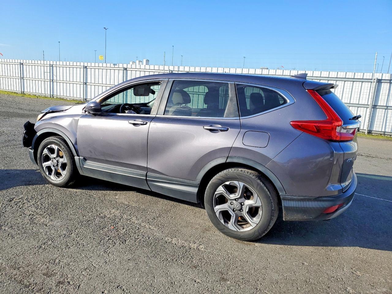2018 Honda Cr-V Ex - Image 2