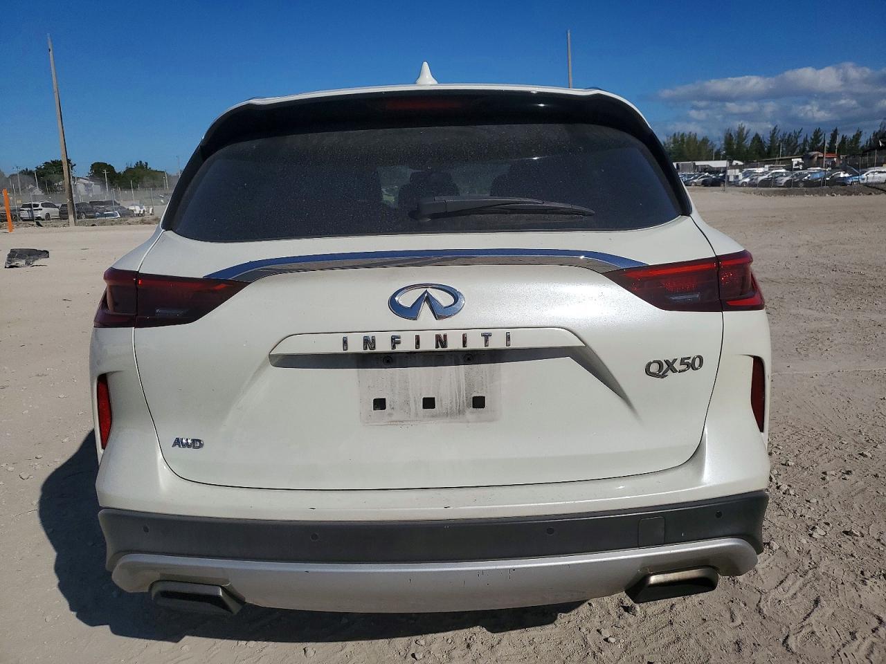 2019 Infiniti Qx50 Essential - Image 6
