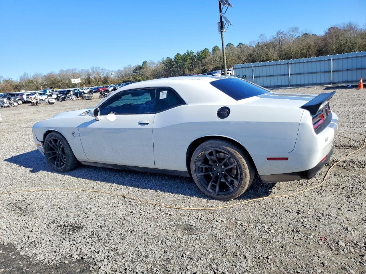 2023 Dodge Challenger Srt Hellcat - Image 2