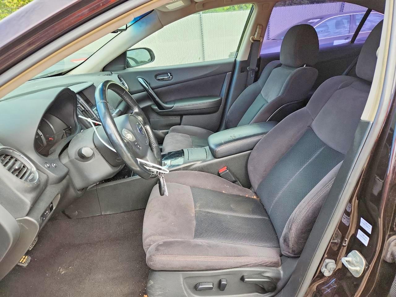 2011 Nissan Maxima S - Image 7