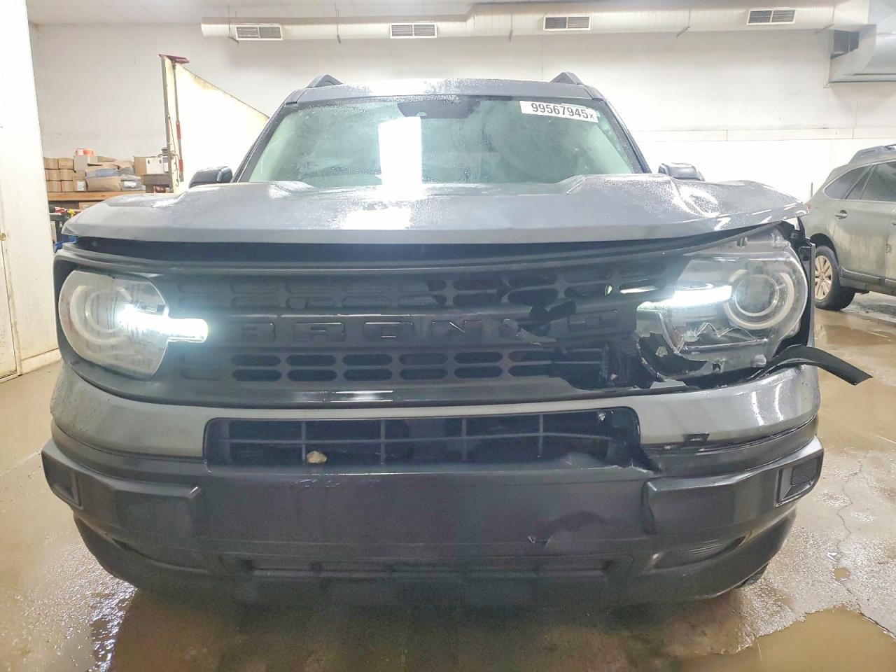 2021 Ford Bronco Sport - Фото 5