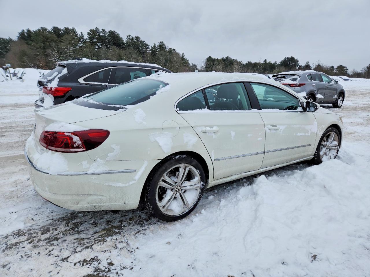 2013 Volkswagen Cc Sport - Фото 3