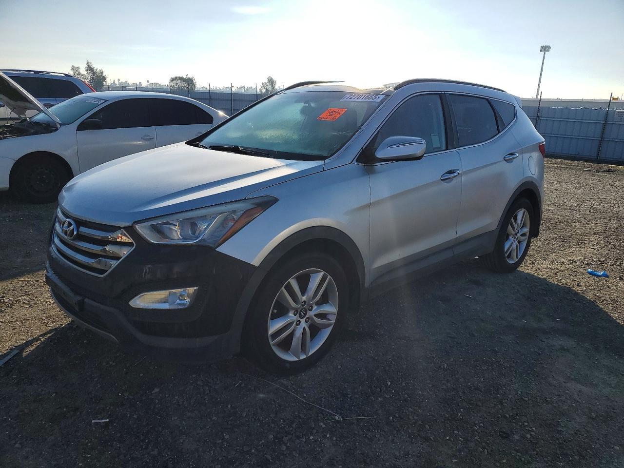 2016 Hyundai Santa Fe Sport
