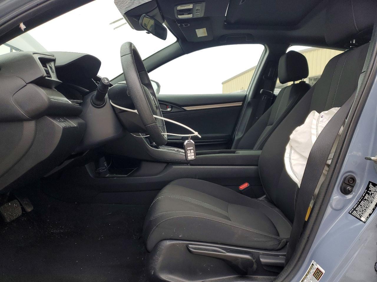 2019 Honda Civic Ex - Image 7