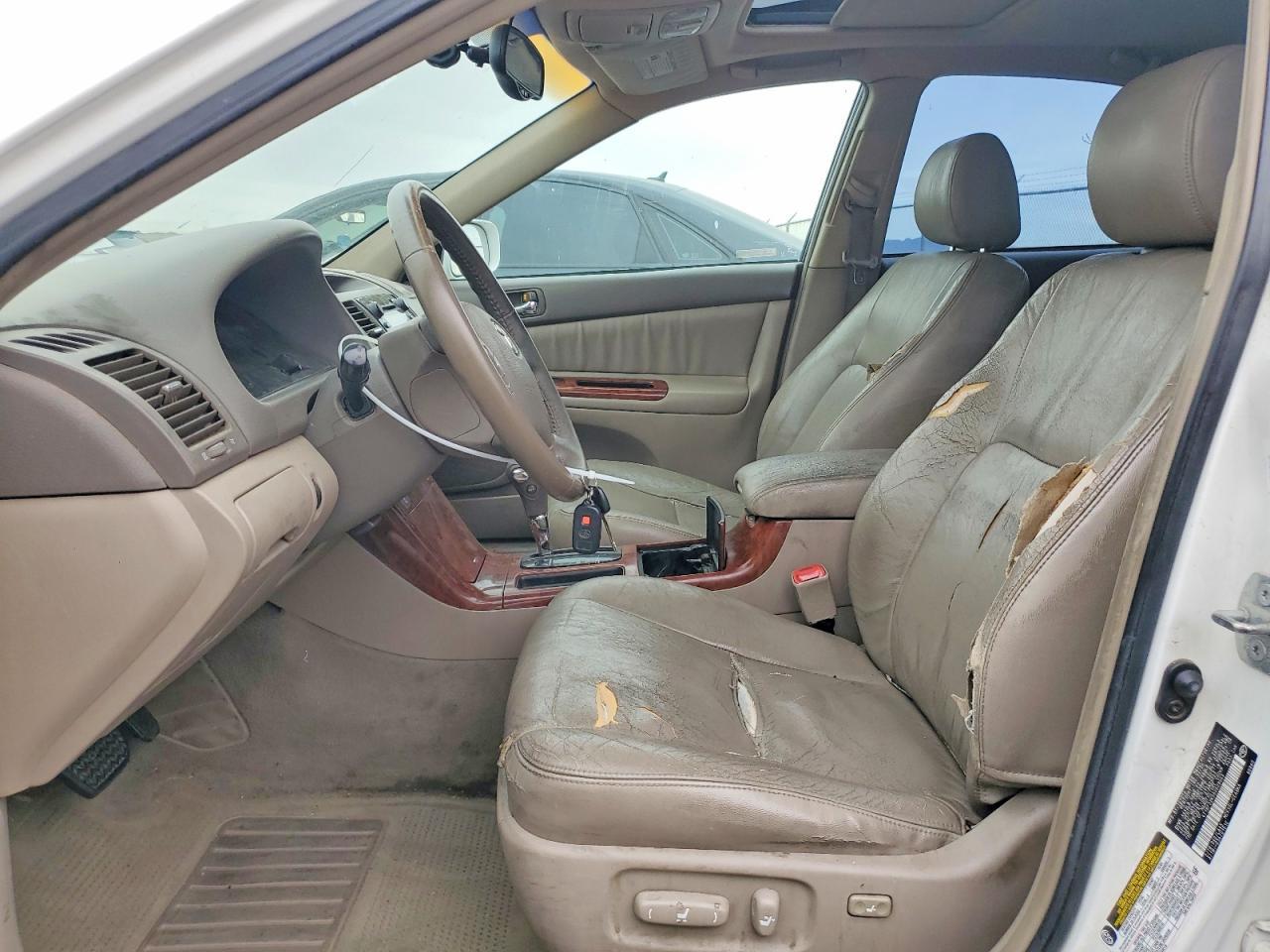 2005 Toyota Camry - Фото 7