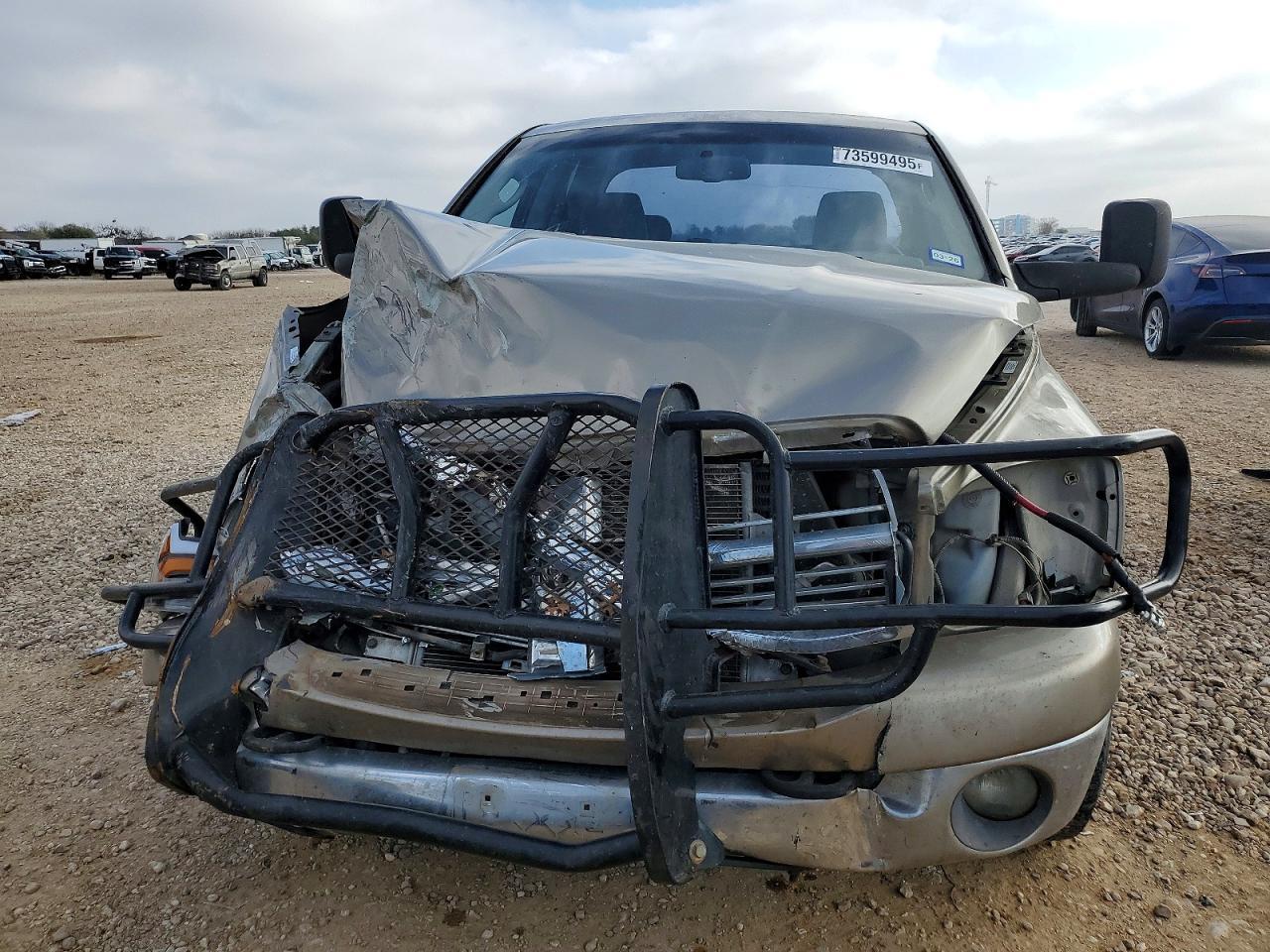 2008 Dodge Ram 2500 St - Фото 5