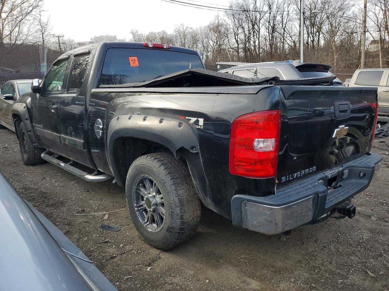 2007 Chevrolet Silverado K1500 - Фото 2
