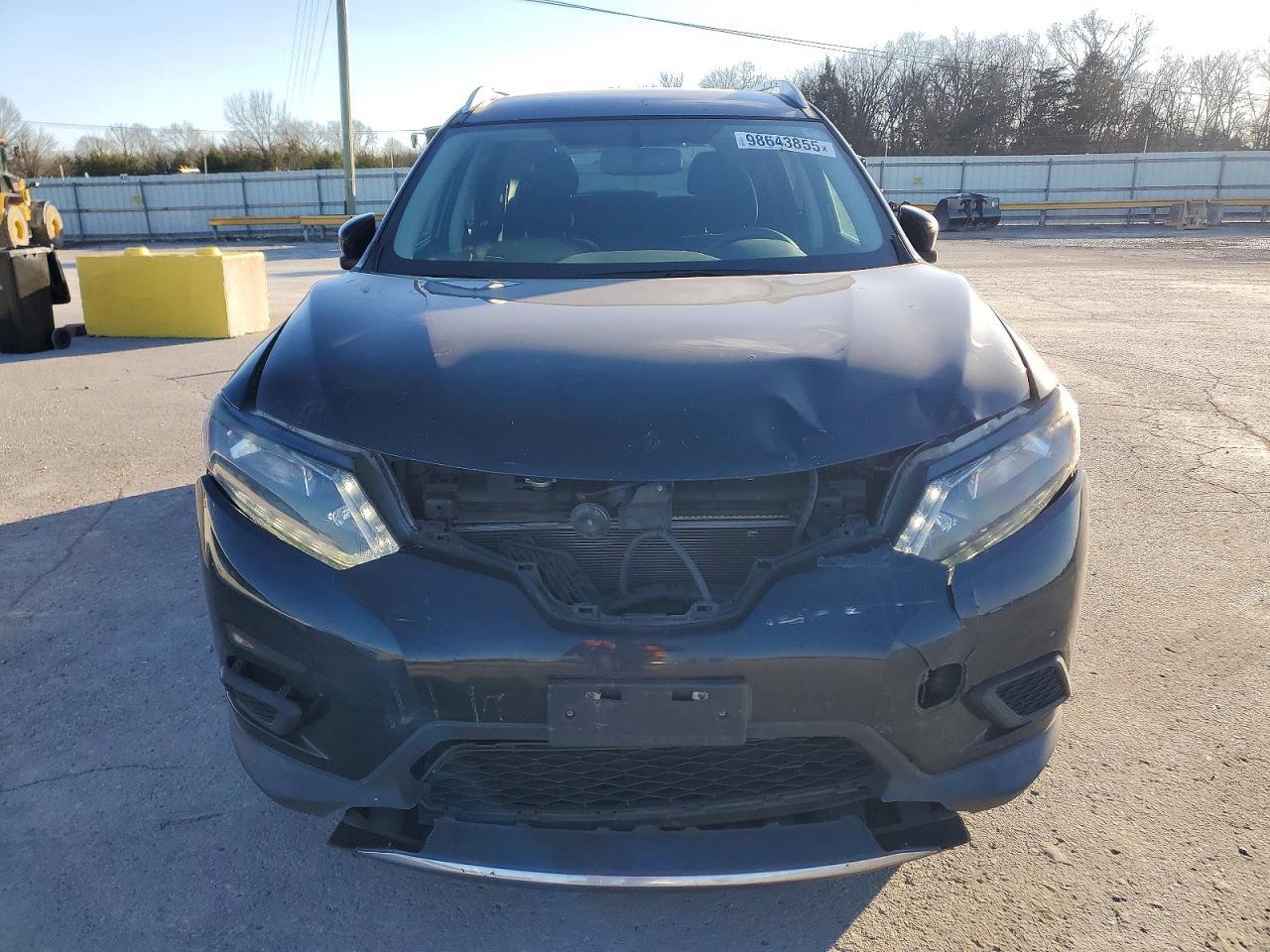 2016 Nissan Rogue S - Фото 5