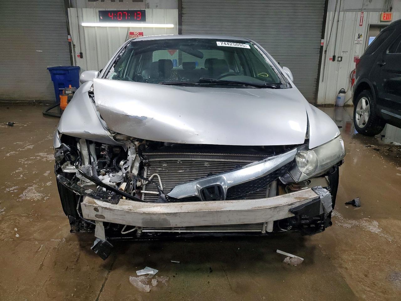 2009 Honda Civic Lx - Image 5