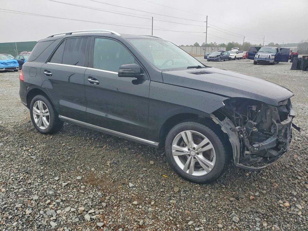 2015 Mercedes-Benz Ml 350 - Image 4